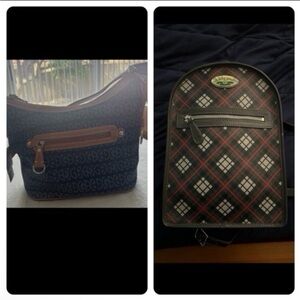 Purse/Backpack Bundle